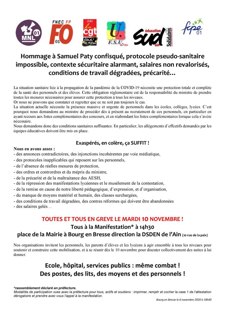 Appel-commun-manifestation-a-B-en-B-le-10-nov-2020-FO-CGT-FSU-SUD-MNL-FCPE-scaled