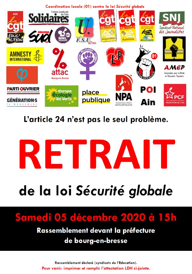 appel5novembreretrait