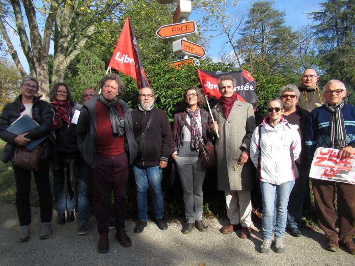 arbre de la paix 11 nov 2022